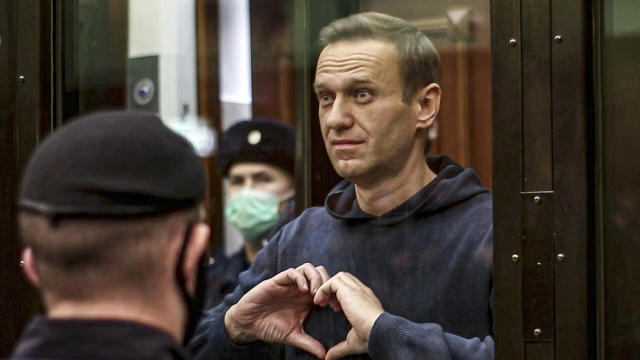 Alexei Navalny Ap Photo via LaPresse-3