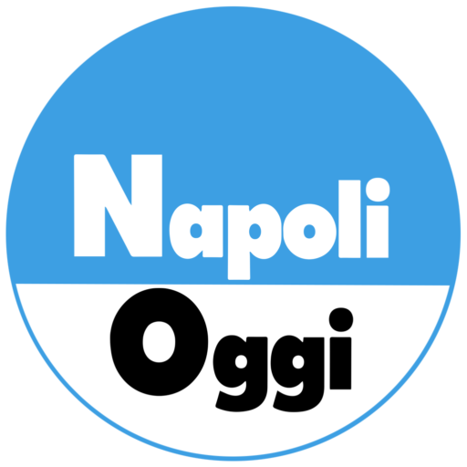 Napoli Oggi logo cerchio