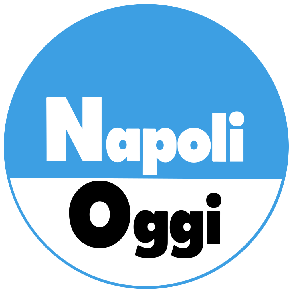 Napoli Oggi logo cerchio