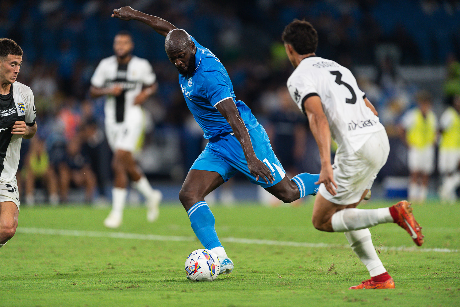 Romelu Lukaku (foto sscn)