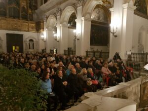 20181208_200635-300x225 Il Concerto dell'Immacolata nella Chiesa di Sant'Anna dei Lombardi