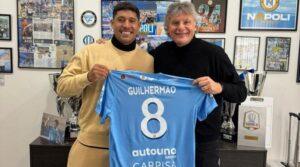 PRES-GULL-300x167 FUTSAL – GRANDE COLPO DI MERCATO DEL NAPOLI ARRIVA GUILHERMÃO